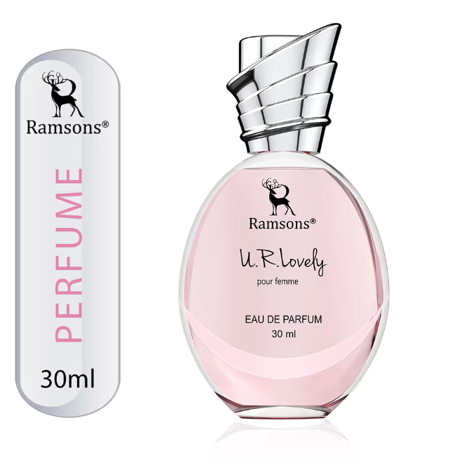 Rammsons You are lovely Eau De Perfume